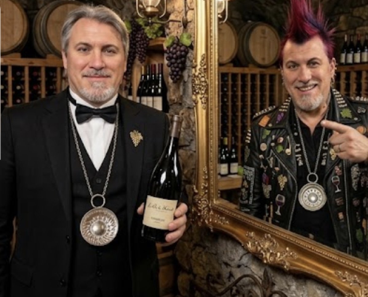 « Sommelier punk et dernier des Mohicans » : Philippe Defleur interviewé par Spiritus Vinum