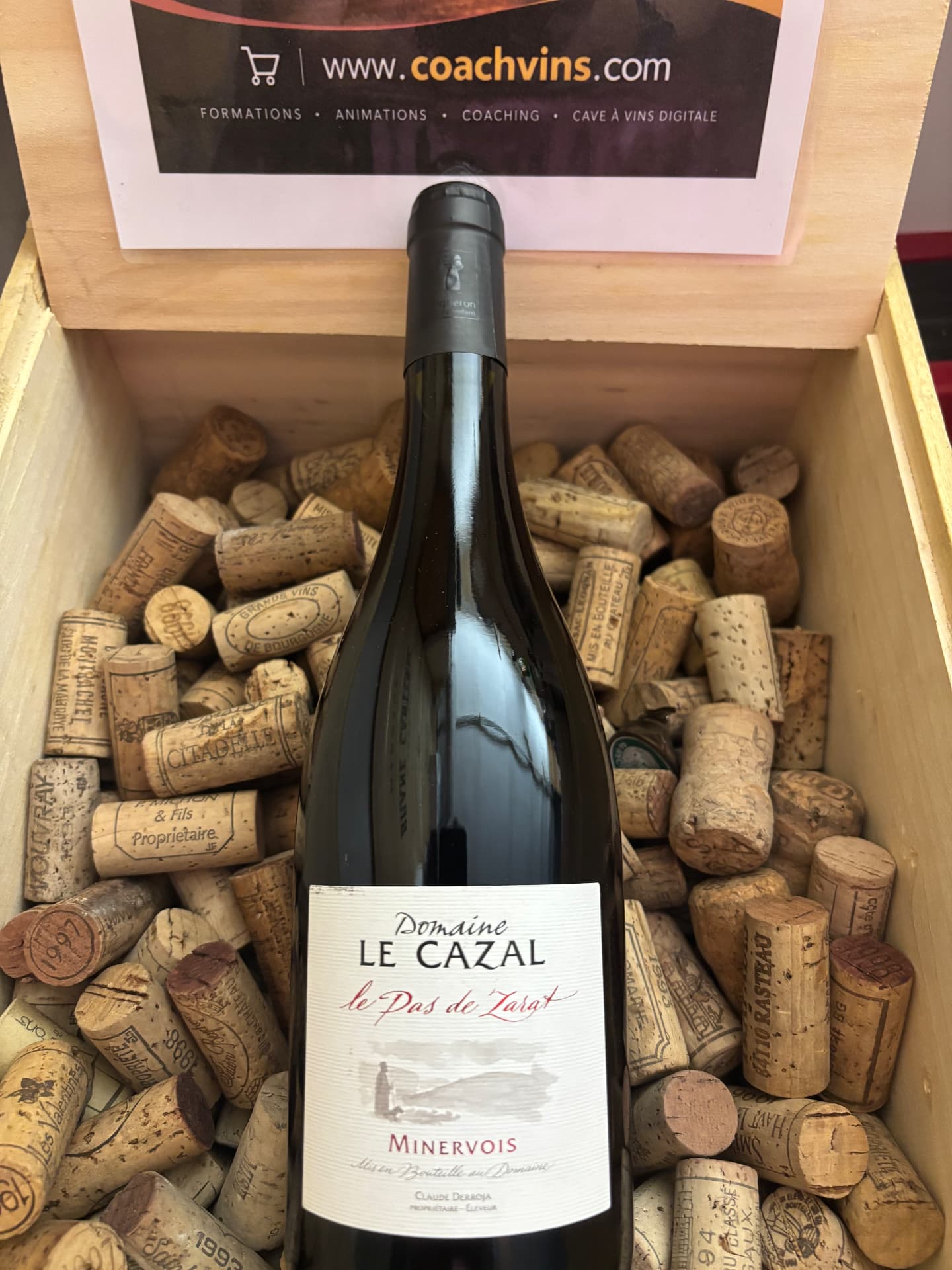 Le Pas de Zarat