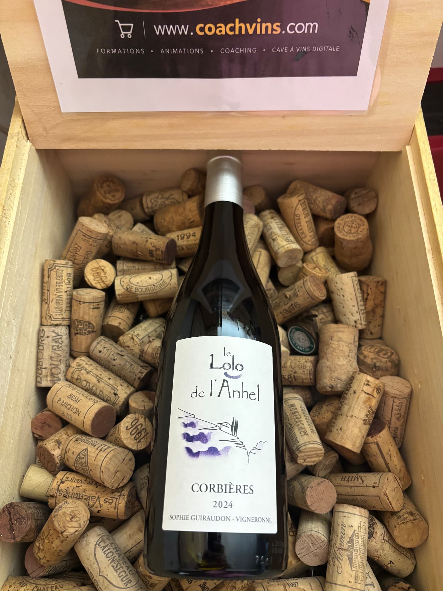 Le Lolo de l'Anhel
