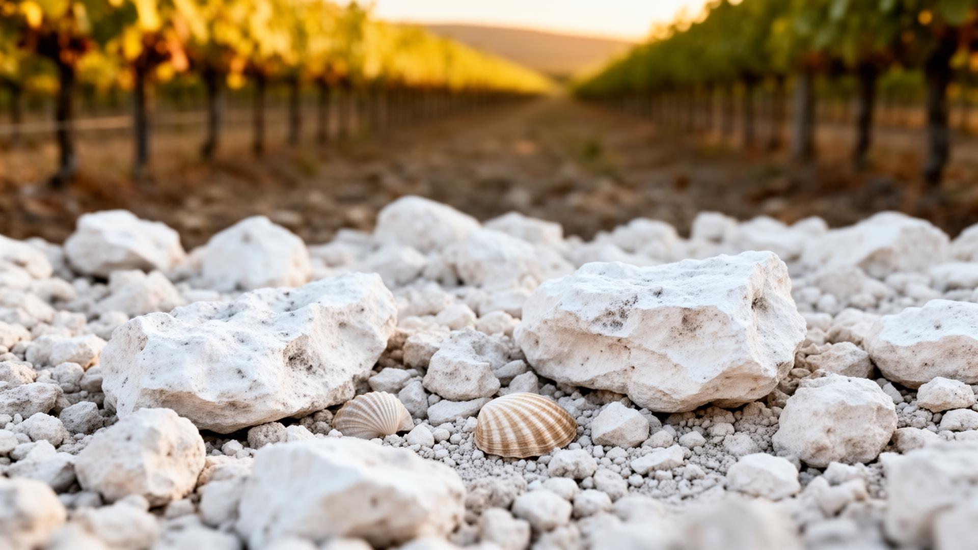 Comprendre le terroir calcaire