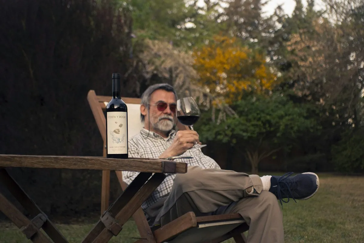 Lire une étiquette de vin sans se noyer