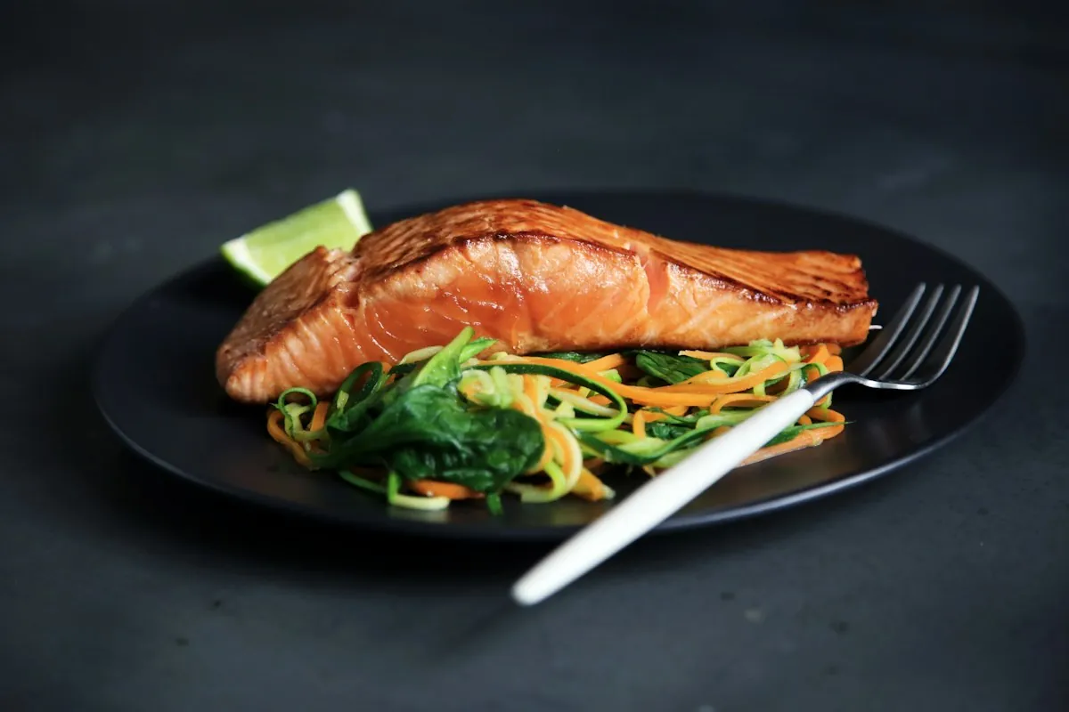 Poisson grillé à la plancha : le blanc qui claque